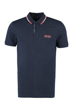 Load image into Gallery viewer, Piqué polo shirt
