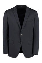 Load image into Gallery viewer, Stretch cotton two piece suit
