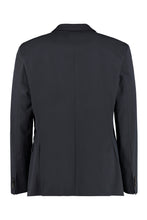 Load image into Gallery viewer, Stretch cotton two piece suit
