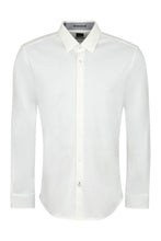 Load image into Gallery viewer, Cotton piqué shirt
