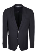 Load image into Gallery viewer, Halyon single-breasted two button jacket
