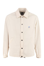 Load image into Gallery viewer, BOSS x Russell Athletic - Techno fabric jacket
