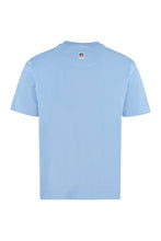 Load image into Gallery viewer, BOSS x Russell Athletic - Cotton crew-neck T-shirt
