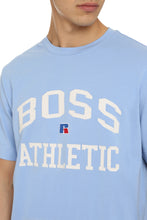 Load image into Gallery viewer, BOSS x Russell Athletic - Cotton crew-neck T-shirt
