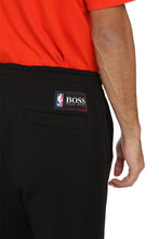 Load image into Gallery viewer, BOSS x NBA - Stretch cotton track-pants
