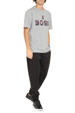 Load image into Gallery viewer, BOSS x NBA - Logo cotton t-shirt
