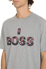 Load image into Gallery viewer, BOSS x NBA - Logo cotton t-shirt
