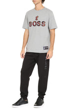 Load image into Gallery viewer, BOSS x NBA - Logo cotton t-shirt
