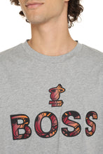 Load image into Gallery viewer, BOSS x NBA - Logo cotton t-shirt
