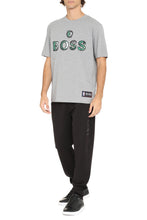 Load image into Gallery viewer, BOSS x NBA - Logo cotton t-shirt
