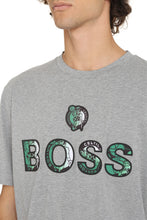 Load image into Gallery viewer, BOSS x NBA - Logo cotton t-shirt
