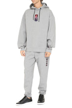 Load image into Gallery viewer, BOSS x NBA - Logo print hoodie
