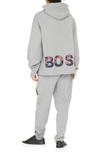 Load image into Gallery viewer, BOSS x NBA - Logo print hoodie
