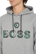 Load image into Gallery viewer, BOSS x NBA - Logo print hoodie
