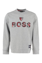 Load image into Gallery viewer, BOSS x NBA - Logo sweatshirt
