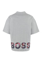 Load image into Gallery viewer, BOSS x NBA - Logo cotton t-shirt
