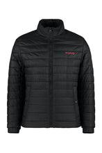 Load image into Gallery viewer, Full zip down jacket
