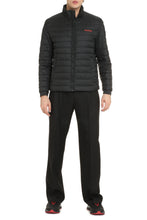 Load image into Gallery viewer, Full zip down jacket
