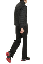 Load image into Gallery viewer, Full zip down jacket
