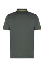 Load image into Gallery viewer, Cotton-piqué polo shirt
