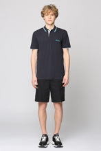 Load image into Gallery viewer, Short sleeve polo shirt
