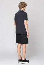Load image into Gallery viewer, Short sleeve polo shirt
