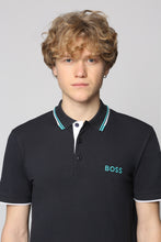 Load image into Gallery viewer, Short sleeve polo shirt
