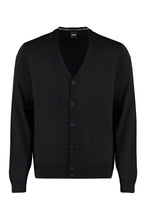 Load image into Gallery viewer, Virgin wool cardigan
