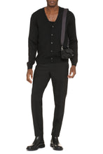 Load image into Gallery viewer, Virgin wool cardigan

