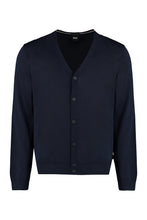 Load image into Gallery viewer, Virgin wool cardigan
