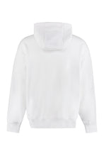 Load image into Gallery viewer, Logo cotton hoodie
