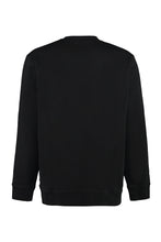 Load image into Gallery viewer, Logo detail cotton sweatshirt
