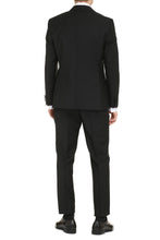 Load image into Gallery viewer, Wool-mohair blend two-pieces suit
