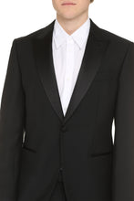 Load image into Gallery viewer, Wool-mohair blend two-pieces suit

