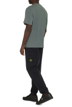 Load image into Gallery viewer, Cotton crew-neck T-shirt
