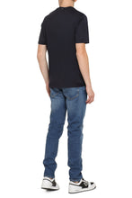 Load image into Gallery viewer, Cotton crew-neck T-shirt
