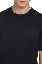 Load image into Gallery viewer, Cotton crew-neck T-shirt
