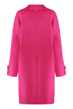 Load image into Gallery viewer, Cattina wool blend coat
