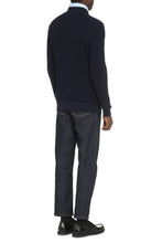 Load image into Gallery viewer, Cotton-wool blend sweater
