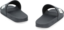 Load image into Gallery viewer, Logo detail rubber slides
