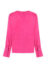 Load image into Gallery viewer, Silk blouse
