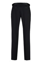 Load image into Gallery viewer, Virgin wool tailored trousers
