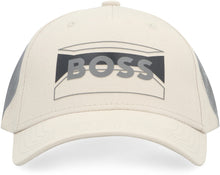 Load image into Gallery viewer, Logo baseball cap
