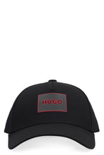 Load image into Gallery viewer, Logo baseball cap
