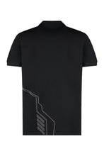 Load image into Gallery viewer, Short sleeve cotton polo shirt
