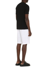 Load image into Gallery viewer, Short sleeve cotton polo shirt
