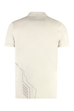Load image into Gallery viewer, Short sleeve cotton polo shirt
