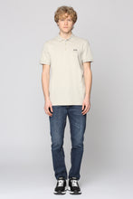 Load image into Gallery viewer, Short sleeve cotton polo shirt
