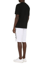 Load image into Gallery viewer, Cotton crew-neck T-shirt
