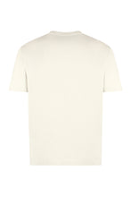 Load image into Gallery viewer, Cotton crew-neck T-shirt

